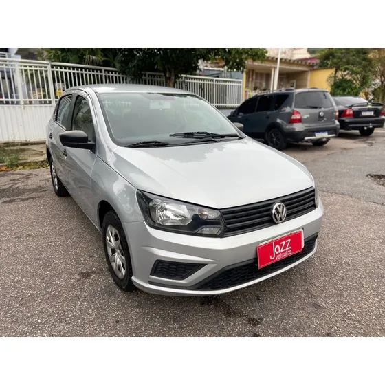 Volkswagen Gol 1.0 12v Mpi Totalflex 4p Manual