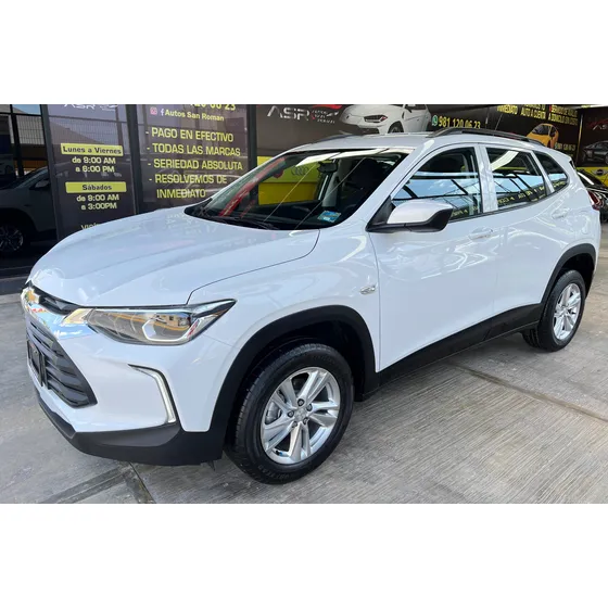 Chevrolet Tracker 1.2 Ls Turbo Mt