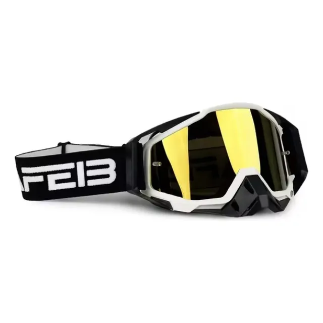 Gafas Motocross Filtro Uv Mtb Bmx Enduro