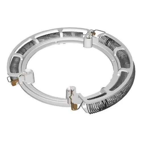 Resistencia L&c Ducha Fashion 7500w 220v 7589070/3056-d Lor