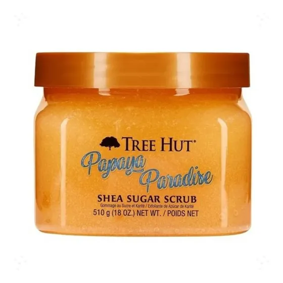 Esfoliante Corporal Tree Hut Papaya Paradise - 510g