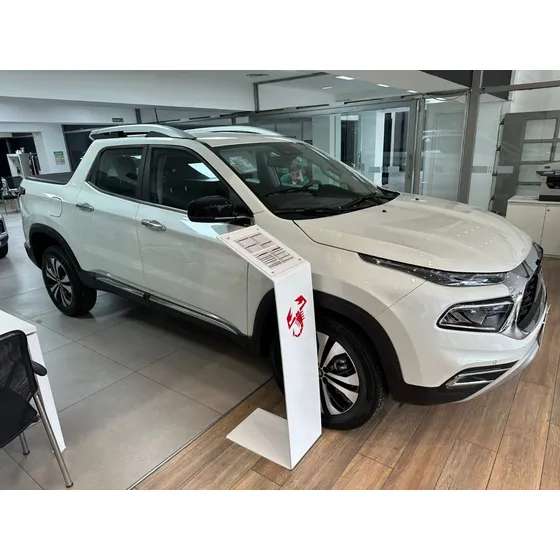 Fiat Toro 2.0 350 Multijet Volcano 4x4 At