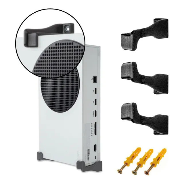 Soporte Base De Pared Para Xbox Series S