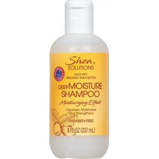 Shea Solutions Shampoo Hidratante De Manteca Karité Orgánica Shea Solutions Shampoo Hidratante De Manteca Karité Orgánica