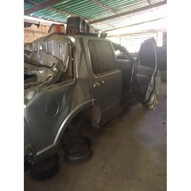 Motor Completo De Ford Explorer  8v, 4.6 2002a2006 