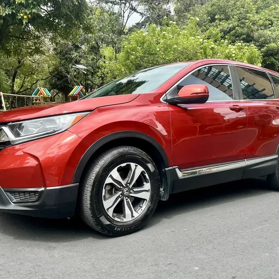 Honda Cr-v 2018 2.4 City Plus 2wd