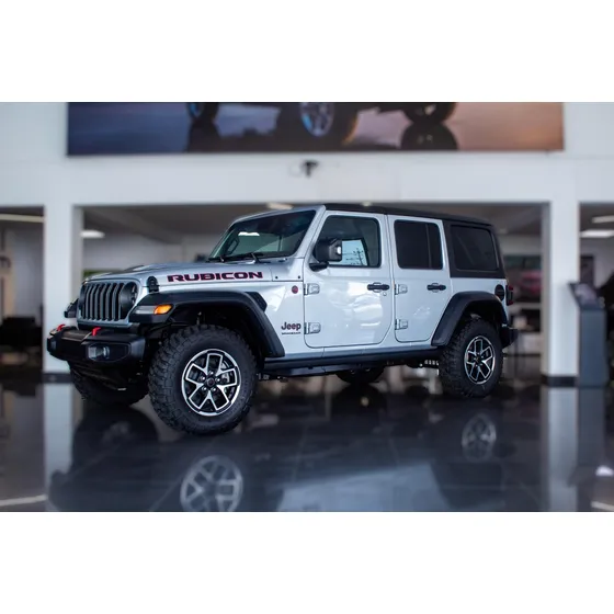 Jeep Wrangler Unlimited Rubicon