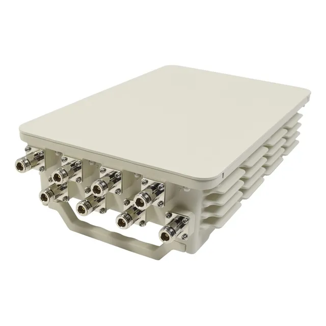 Estacion Base Super Cobertura Wifi Flexible 1 Km Doble Banda