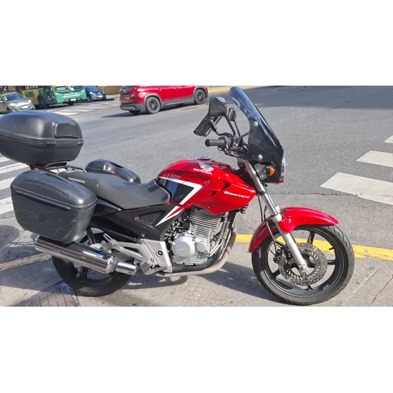 Moto Honda Cbx 250