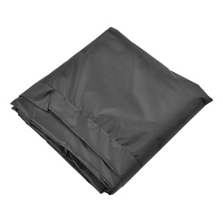 Sofá Preto Com Capa De Poeira, Impermeável, Dobrável, Respir Sofá Preto Com Capa De Poeira, Impermeável, Dobrável, Respir