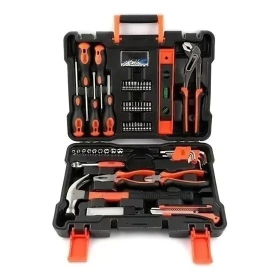 Set De Herramientas Manuales Black+decker Bmt152c-ar 152 Pie