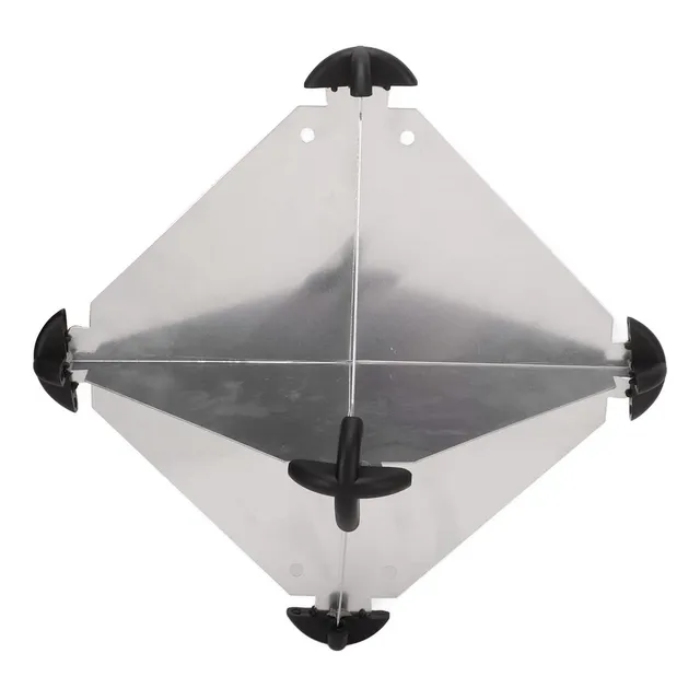 Demera Reflector Radar Marino Aluminio Resistencia Tipo