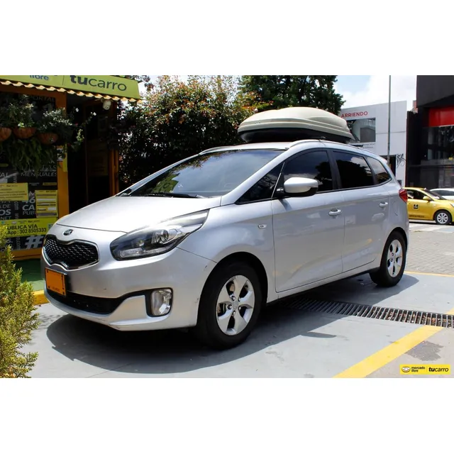 Kia Carens 2.0 Suv Ex 7p