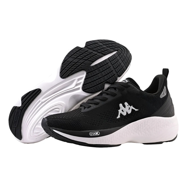 Tênis Kappa Pulse Unissex Academia Caminhada