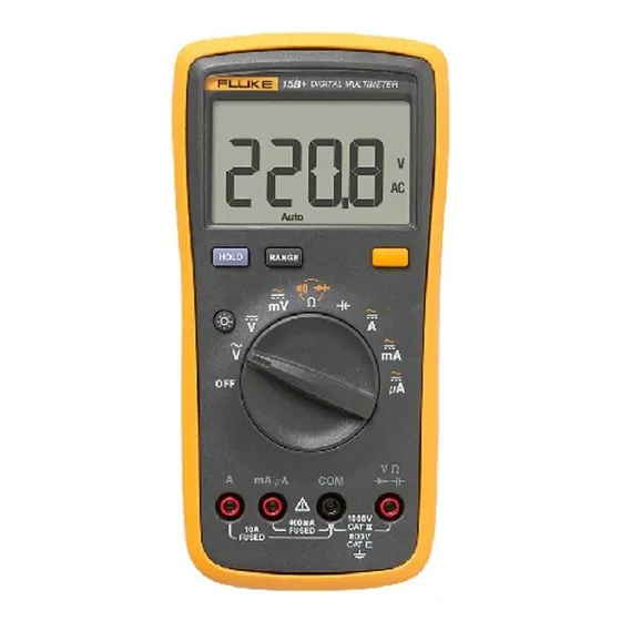 Multimetro Digital Fluke-77-4