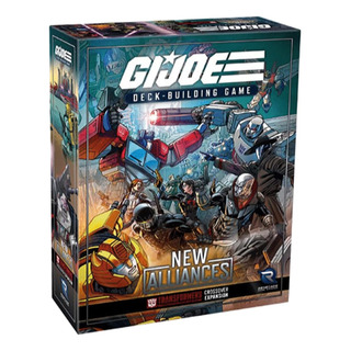 Renegade Game Studios Renegade Game Studios G.i. Joe Deck-bu Renegade Game Studios Renegade Game Studios G.i. Joe Deck-bu