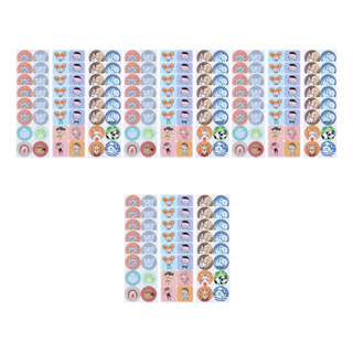 Bebé Mosquito Pegatinas 324pcs Al Aire Libre Bebé Mosquito Pegatinas 324pcs Al Aire Libre