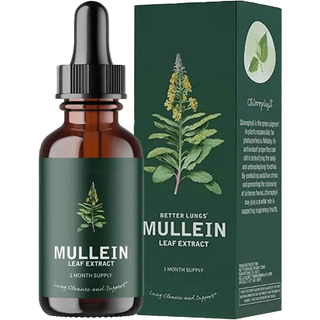 - Etherglam - Extracto De Mullein - Etherglam - Extracto De Mullein