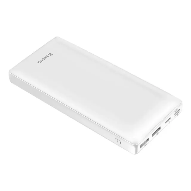 Carregador Rápido Portátil Power Bank 30000 Mah Baseus