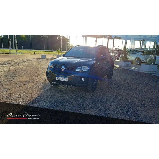 Renault Kwid Outsider