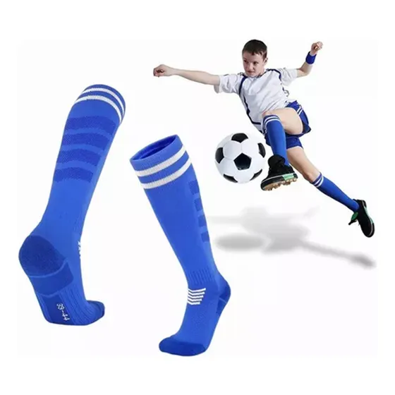 Calcetines De Deportivos Mangas Compresión Niños Y Adultos