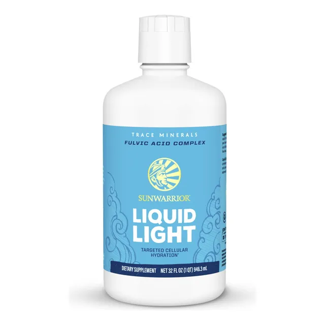 Liquid Light Complejo Vegano Electrolitos - 946.3 Ml