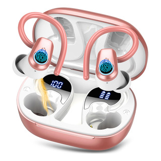 Fones De Ouvido Sem Fio Poounur H9 Bluetooth 5.3 50h Playtim Fones De Ouvido Sem Fio Poounur H9 Bluetooth 5.3 50h Playtim