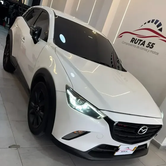 Mazda Cx-3 2019 2.0 Touring