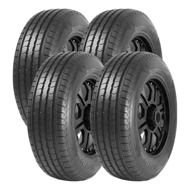Kit de 4 neumáticos BARTL Neumáticos HT-701 ST 235/75R15 101 R