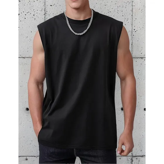 Musculosa ,remera Sin  Mangas, Sudadera Oversize