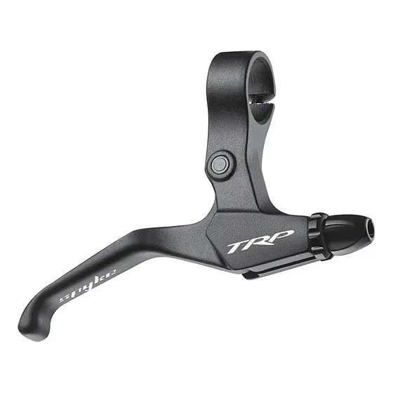 2-finger Brake Levers For Rapid Fire, Black