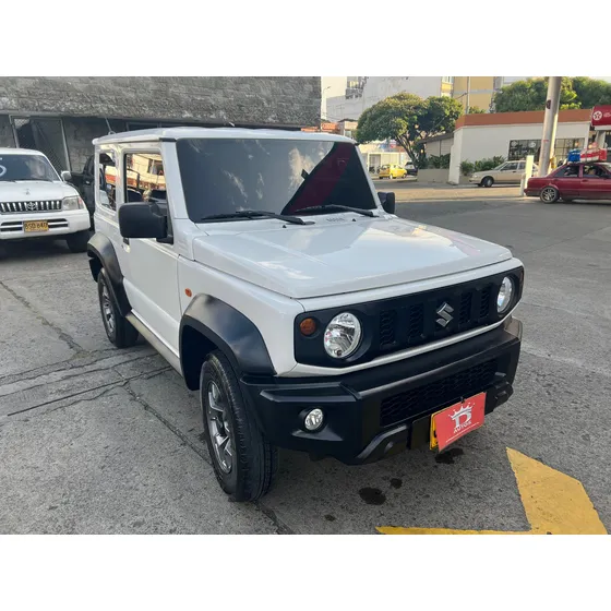 Suzuki Jimny 1.5 Mt