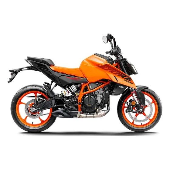 Ktm Duke 390 G3