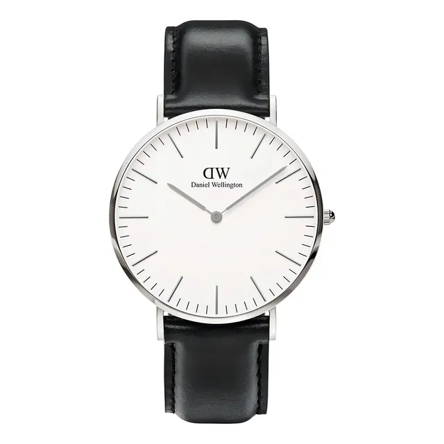 Daniel Wellington Reloj Clasico Sheffield, Correa De Cuero N