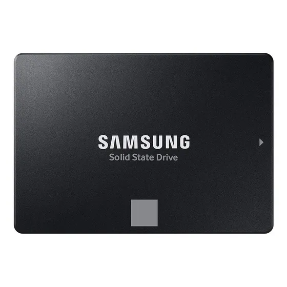 interno Samsung 870 EVO MZ-77E1T0BW 1TB negro
