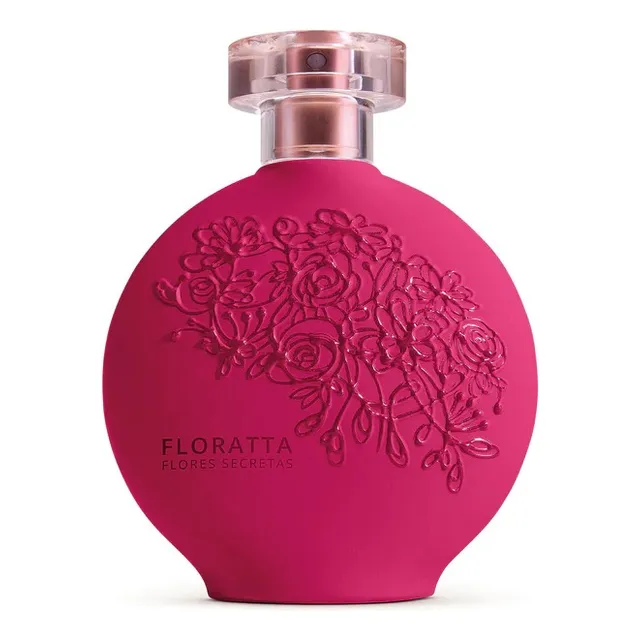 Perfume Mujer Floratta Flores Secretas Parfum 75 Ml