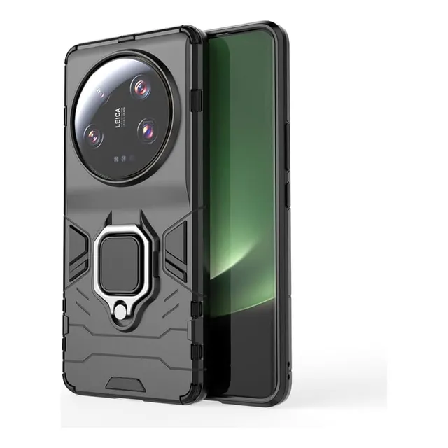 Funda Xiaomi Armor Ring - Seleccione Su Modelo