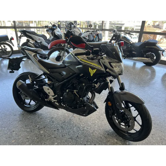 Yamaha Mt 03 2018 U Dño Original Permuto Zona Norte
