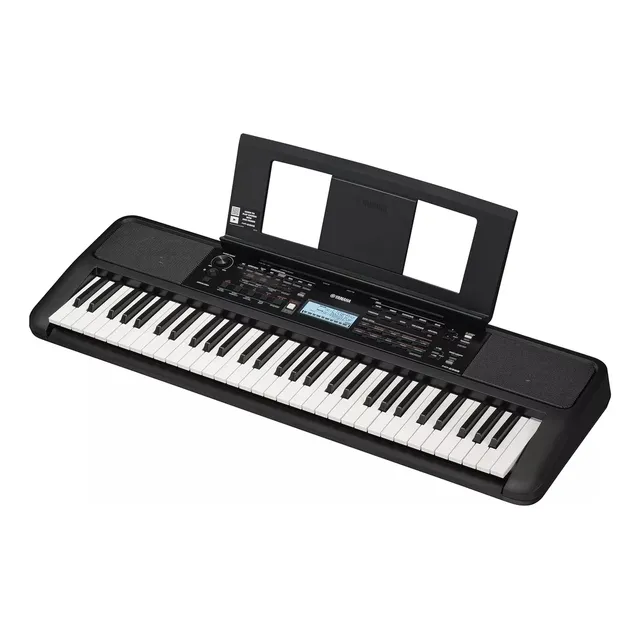 Teclado Yamaha Psr-e383 Año 2024