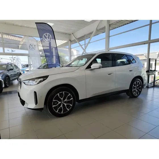 Bmw X3 Sdrive20i Heritage