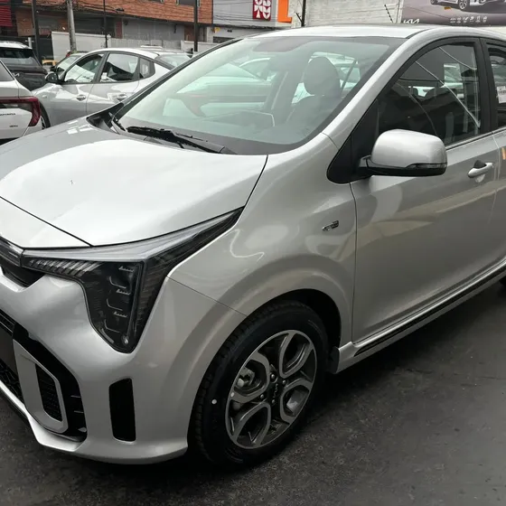 Kia Picanto 2027 1.2 Gt-line At