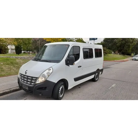 Renault Master 2.3 L1h1 Aa