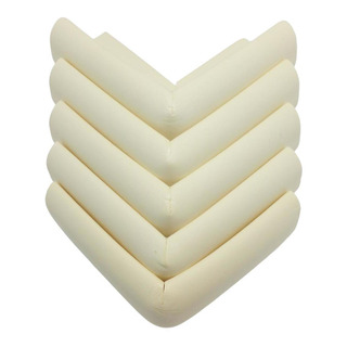 Protector De Golpes Muebles, Mxbgc-005, 5pzas, 6x6x2.5cm, Be Protector De Golpes Muebles, Mxbgc-005, 5pzas, 6x6x2.5cm, Be
