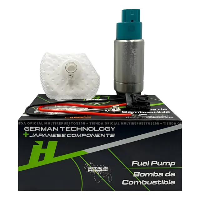 Pila De Gasolina Hammer Carbon Aveo Optra Spark E2068c