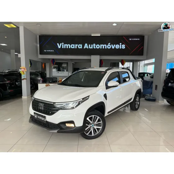 Fiat Strada 1.3 Firefly Flex Volcano Cd Cvt