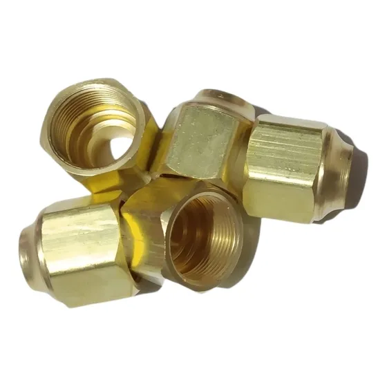 Tuerca Para Maneral De Oxicorte, Para Maneral Mod 62-59-b