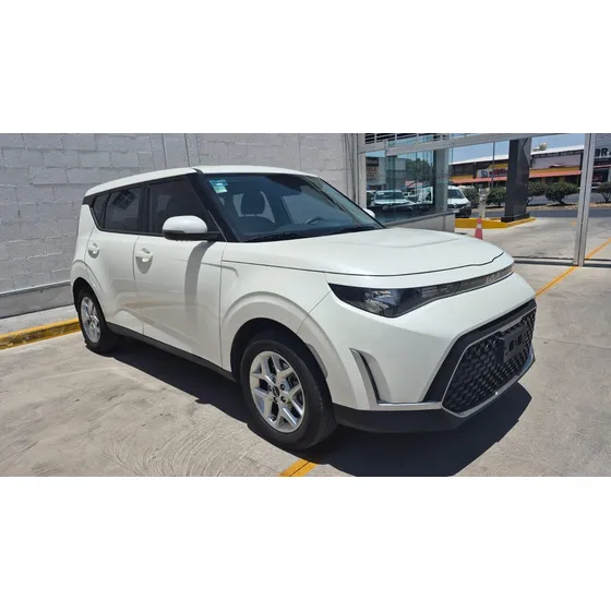 Kia Soul 1.6 Lx Mt