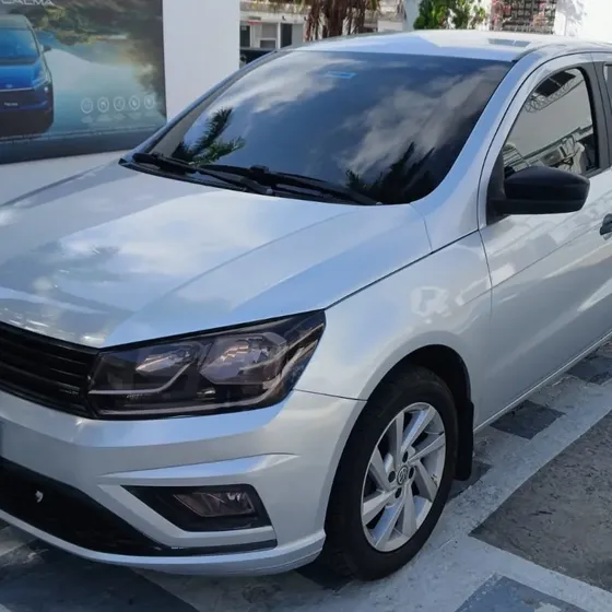 Volkswagen Voyage 2022 1.6 Comfortline