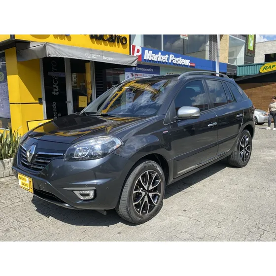 Renault Koleos 2.5 Sportway At 4x2 2016
