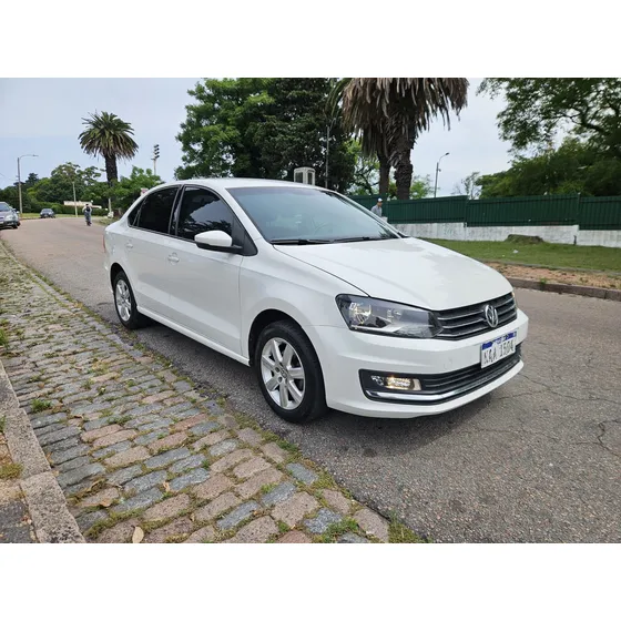 Volkswagen Polo 1.6 Comfortline